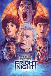 You're So Cool Brewster! The Story of Fright Night
