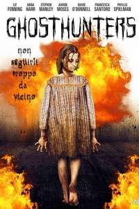 Ghosthunters - Poster