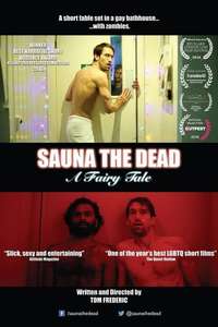 Sauna the Dead: A Fairy Tale - Poster