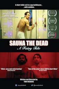 Sauna the Dead: A Fairy Tale - Poster