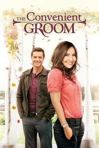 The Convenient Groom - Poster
