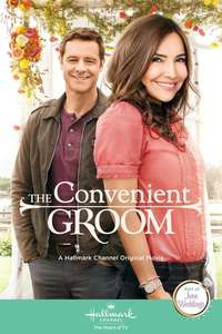 The Convenient Groom - Poster