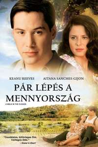 A Walk in the Clouds - Poster
