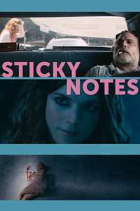 Sticky Notes - Poster