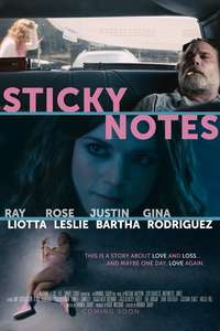 Sticky Notes - Poster