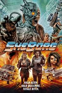 Sheborg Massacre - Poster
