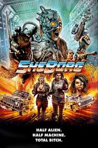 Sheborg Massacre - Poster