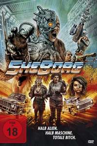 Sheborg Massacre - Poster