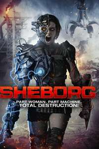 Sheborg Massacre - Poster