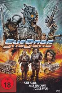 Sheborg Massacre - Poster