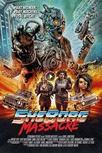 Sheborg Massacre - Poster
