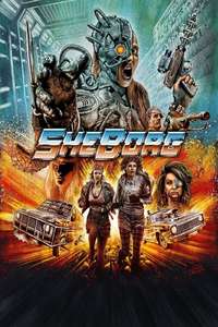 Sheborg Massacre - Poster
