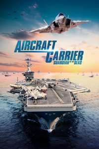 Aircraft Carrier: Guardian of the Seas - Poster