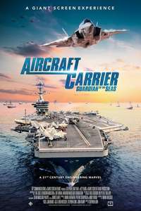 Aircraft Carrier: Guardian of the Seas - Poster