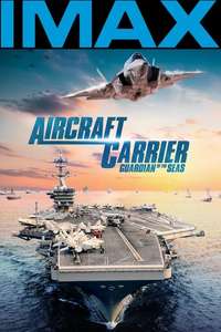 Aircraft Carrier: Guardian of the Seas - Poster