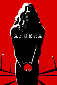 Afuera - Poster
