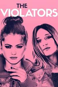 The Violators - Poster