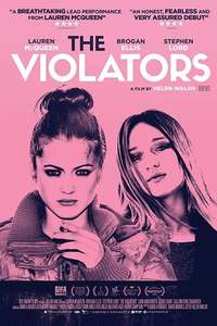 The Violators - Poster
