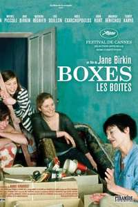 Boxes - Poster