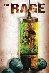 The Rage - Poster