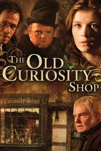 The Old Curiosity Shop - Poster