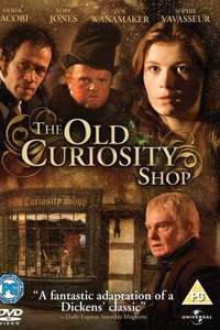 The Old Curiosity Shop - Poster