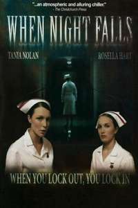 When Night Falls - Poster