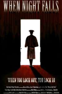 When Night Falls - Poster