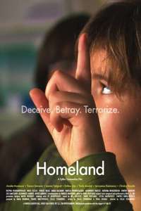 Homeland - Poster