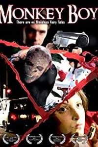 Monkey Boy - Poster