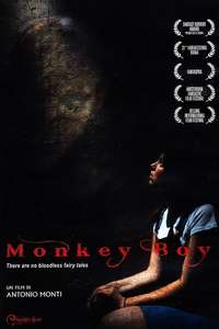 Monkey Boy - Poster