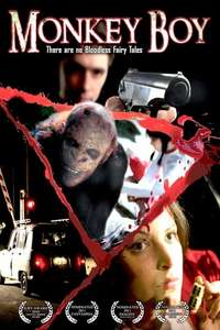Monkey Boy - Poster