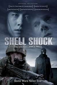 Shell Shock - Poster