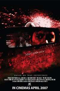 Don't Look Back - Poster