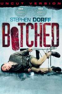 Botched - Posters