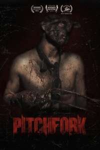 Pitchfork - Poster