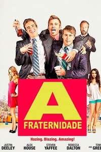 Total Frat Movie - Poster