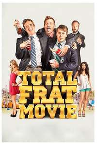 Total Frat Movie - Poster