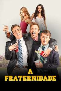 Total Frat Movie - Poster
