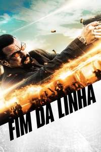 End of a Gun - Poster