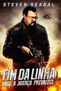 End of a Gun - Poster