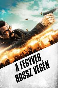 End of a Gun - Poster