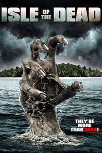 Isle of the Dead - Poster