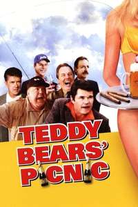 Teddy Bears' Picnic - Poster