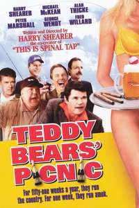 Teddy Bears' Picnic - Poster