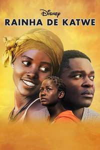 Queen of Katwe - Posters