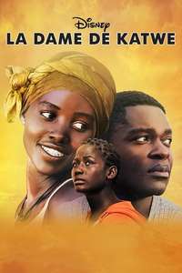 Queen of Katwe - Posters