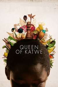 Queen of Katwe - Posters