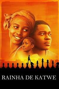 Queen of Katwe - Posters