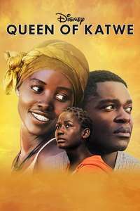 Queen of Katwe - Posters